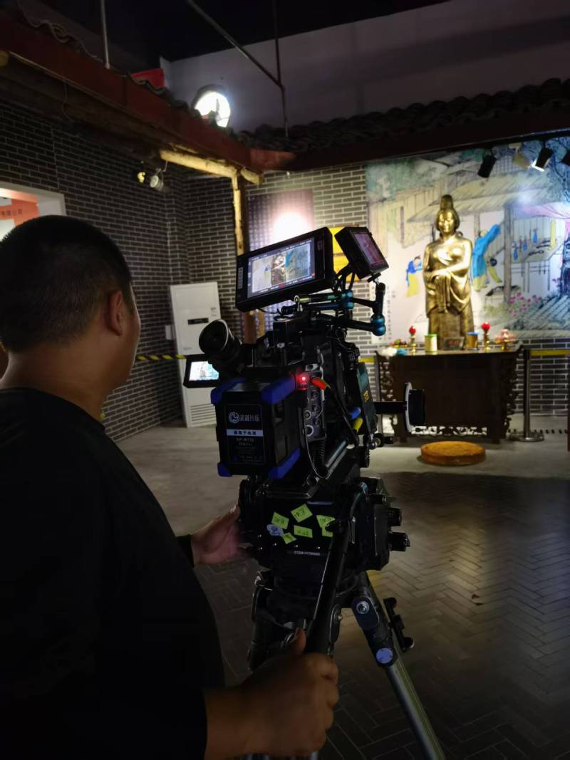 场景赋能，沉浸体验——资阳TVC与广告片拍摄制作的场景化探索